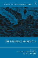 Book Cover for The Internal Market 2.0 by Sacha (College of Europe) Garben