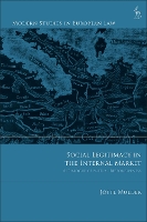 Book Cover for Social Legitimacy in the Internal Market by Jotte (University of Utrecht) Mulder