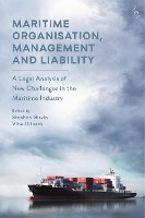 Book Cover for Maritime Organisation, Management and Liability by Stephen (National University of Singapore) Girvin