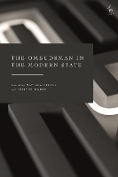 Book Cover for The Ombudsman in the Modern State by Matthew Groves