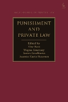Book Cover for Punishment and Private Law by Professor Elise (The University of Western Australia) Bant