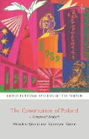 Book Cover for The Constitution of Poland by Judge Professor Miroslaw Granat, Dr Katarzyna (Durham University) Granat