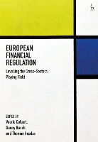 Book Cover for European Financial Regulation by Prof. Dr. Veerle Colaert