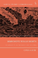 Book Cover for Responsive Human Rights by Corina (University of Zurich, Switzerland) Heri