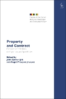 Book Cover for Property and Contract by John (University of Oxford, UK) Cartwright