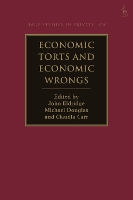 Book Cover for Economic Torts and Economic Wrongs by Dr John (Serle Court, UK) Eldridge