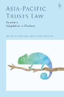 Book Cover for Asia-Pacific Trusts Law, Volume 2 by Ying Khai Liew