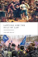 Book Cover for Lawyers and the Rule of Law by Professor Andrew City, University of London, UK Boon