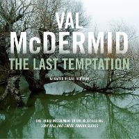 Book Cover for The Last Temptation: Tony Hill and Carol Jordan Series, Book 3 by Val McDermid