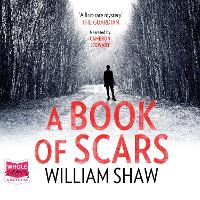 Book Cover for A Book of Scars by William Shaw