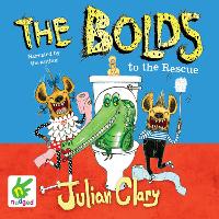Book Cover for The Bolds by Julian Clary
