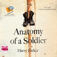 Book Cover for Anatomy of a Soldier by Chris Simms