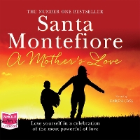 Book Cover for A Mother's Love by Santa Montefiore