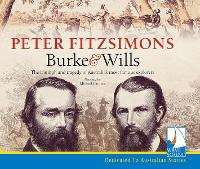 Book Cover for Burke & Wills by Peter FitzSimons