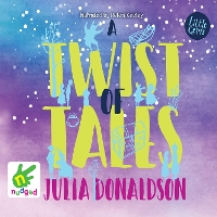 Book Cover for A Twist of Tales by Julia Donaldson