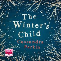 Book Cover for The Winter's Child by Cassandra Parkin