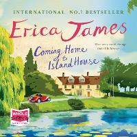 Book Cover for Coming Home to Island House by Erica James