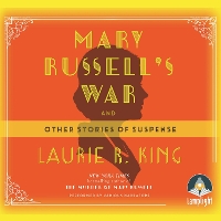 Book Cover for Mary Russell's War by Laurie R. King