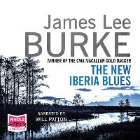 Book Cover for The New Iberia Blues by James Lee Burke