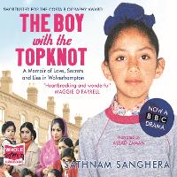 Book Cover for The Boy with the TopKnot by Sathnam Sanghera