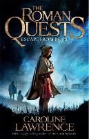 Book Cover for Roman Quests by Caroline Lawrence