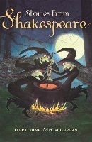 Book Cover for Stories from Shakespeare by Geraldine McCaughrean