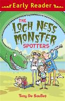 Book Cover for Early Reader: The Loch Ness Monster Spotters by Tony De Saulles