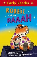 Book Cover for Early Reader: Robbie and the RAAAH by Steven Butler