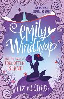 Book Cover for Emily Windsnap and the Falls of Forgotten Island by Liz Kessler