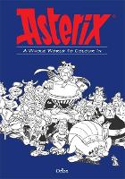 Book Cover for Asterix: Asterix A Whole World to Colour In by Little Brown
