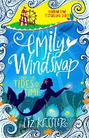 Book Cover for Emily Windsnap and the Tides of Time by Liz Kessler