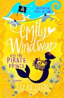 Book Cover for Emily Windsnap and the Pirate Prince by Liz Kessler