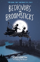 Book Cover for Bedknobs and Broomsticks by Mary Norton