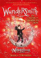 Book Cover for Wundersmith by Jessica Townsend