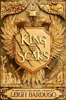 Book Cover for King of Scars by Leigh Bardugo