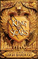 Book Cover for King of Scars by Leigh Bardugo