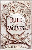 Book Cover for Rule of Wolves by Leigh Bardugo