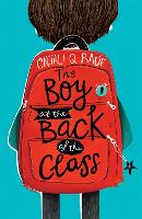 Book Cover for The Boy At the Back of the Class by Onjali Q. Raúf