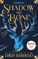 Book Cover for Shadow and Bone by Leigh Bardugo