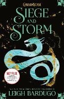 Book Cover for Siege and Storm by Leigh Bardugo