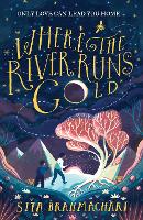 Book Cover for Where the River Runs Gold by Sita Brahmachari