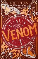 Book Cover for Venom by Bex Hogan