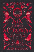 Book Cover for Six of Crows: Collector's Edition by Leigh Bardugo