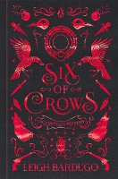 Book Cover for Six of Crows by Leigh Bardugo