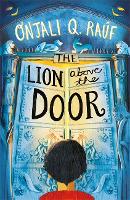 Book Cover for The Lion Above the Door by Onjali Q. Raúf