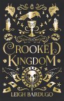 Book Cover for Crooked Kingdom by Leigh Bardugo