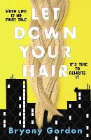 Book Cover for Let Down Your Hair by Bryony Gordon