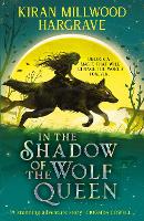 Book Cover for Geomancer: In the Shadow of the Wolf Queen An epic fantasy adventure from an award-winning author by Kiran Millwood Hargrave