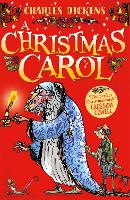 Book Cover for A Christmas Carol by Charles Dickens