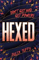Book Cover for Hexed by Julia Tuffs